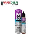 VGOD Iced Mix Series Salt 30ml 25MG And 50MG Iced Blue Razz