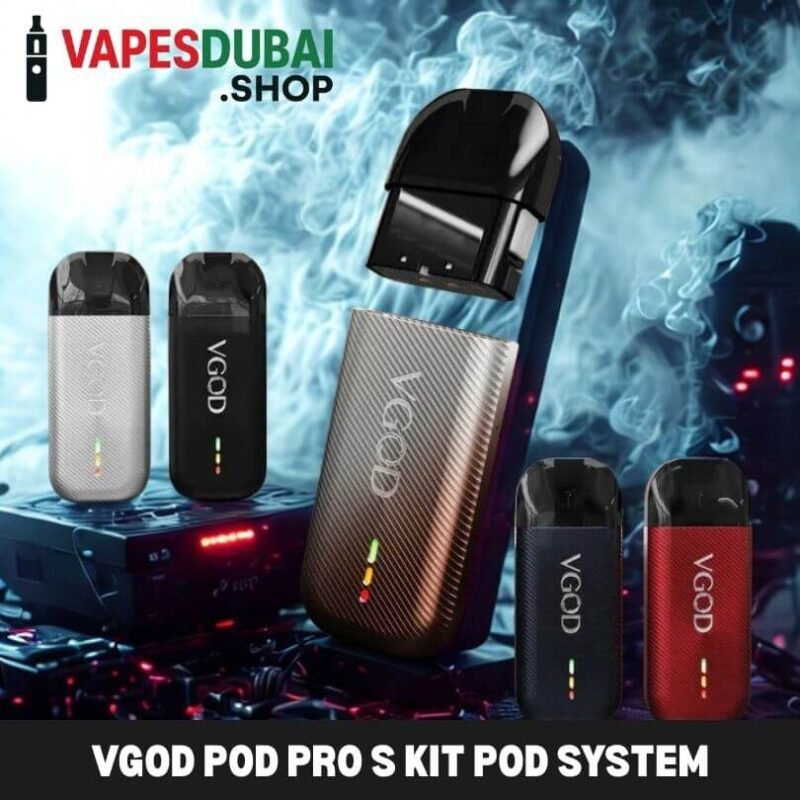 VGOD Pod Pro S Kit Pod System