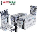 VGOD Stig Disposable Vape Dubai Iced Purple Bomb