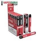 VGod Pod 1k 1500 Puffs 50MG Nicotine Disposable Vape Cubano