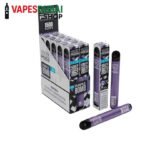VGod Pod 1k 1500 Puffs 50MG Nicotine Disposable Vape Iced Purple Bomb