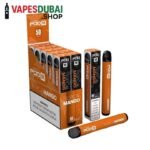 VGod Pod 1k 1500 Puffs 50MG Nicotine Disposable Vape Tropical Mango