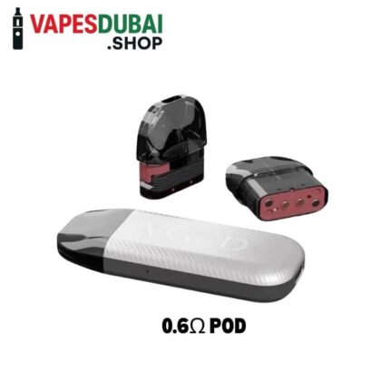 VGod Pod Pro S Pod Cartridge Side Fill 0.6Ω Pod