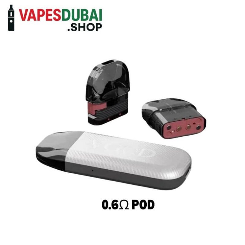 VGod Pod Pro S Pod Cartridge Side Fill 0.6Ω Pod