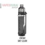 VOOPOO ARGUS PRO 80W POD SYSTEM in Dubai - Vintage Gray Silver