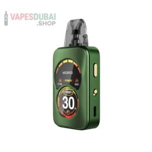 VOOPOO Argus A Pod System racing green in Dubai