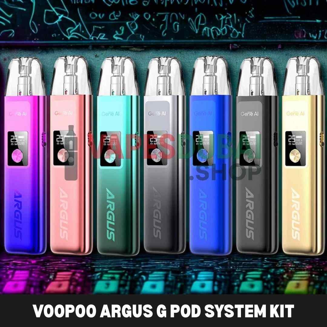 VOOPOO Argus G Pod System Kit in Dubai VOOPOO Argus G Pod System Kit in Dubai