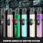VOOPOO Argus G3 30W Pod System