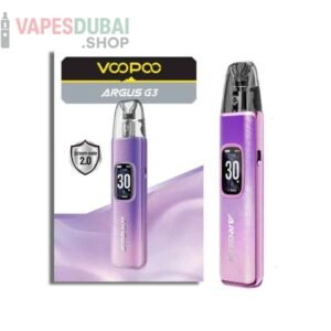 VOOPOO Argus G3 30W Pod System Price in Dubai Aurora Purple