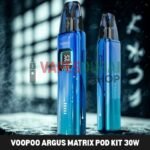 VOOPOO Argus Matrix Pod Kit 30W In UAE