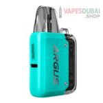 VOOPOO Argus P1 Kit 800mAh Pod System 20W Vape Kit Starter Kit in Dubai - FARBE AQUA BLUE