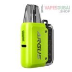 VOOPOO Argus P1 Kit 800mAh Pod System 20W Vape Kit Starter Kit in Dubai - FARBE BRIGHT YELLOW