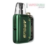 VOOPOO Argus P1 Kit 800mAh Pod System 20W Vape Kit Starter Kit in Dubai - FARBE GREEN