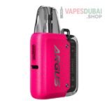 VOOPOO Argus P1 Kit 800mAh Pod System 20W Vape Kit Starter Kit in Dubai - FARBE PASSION PINK