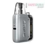 VOOPOO Argus P1 Kit 800mAh Pod System 20W Vape Kit Starter Kit in Dubai - FARBE SILVER