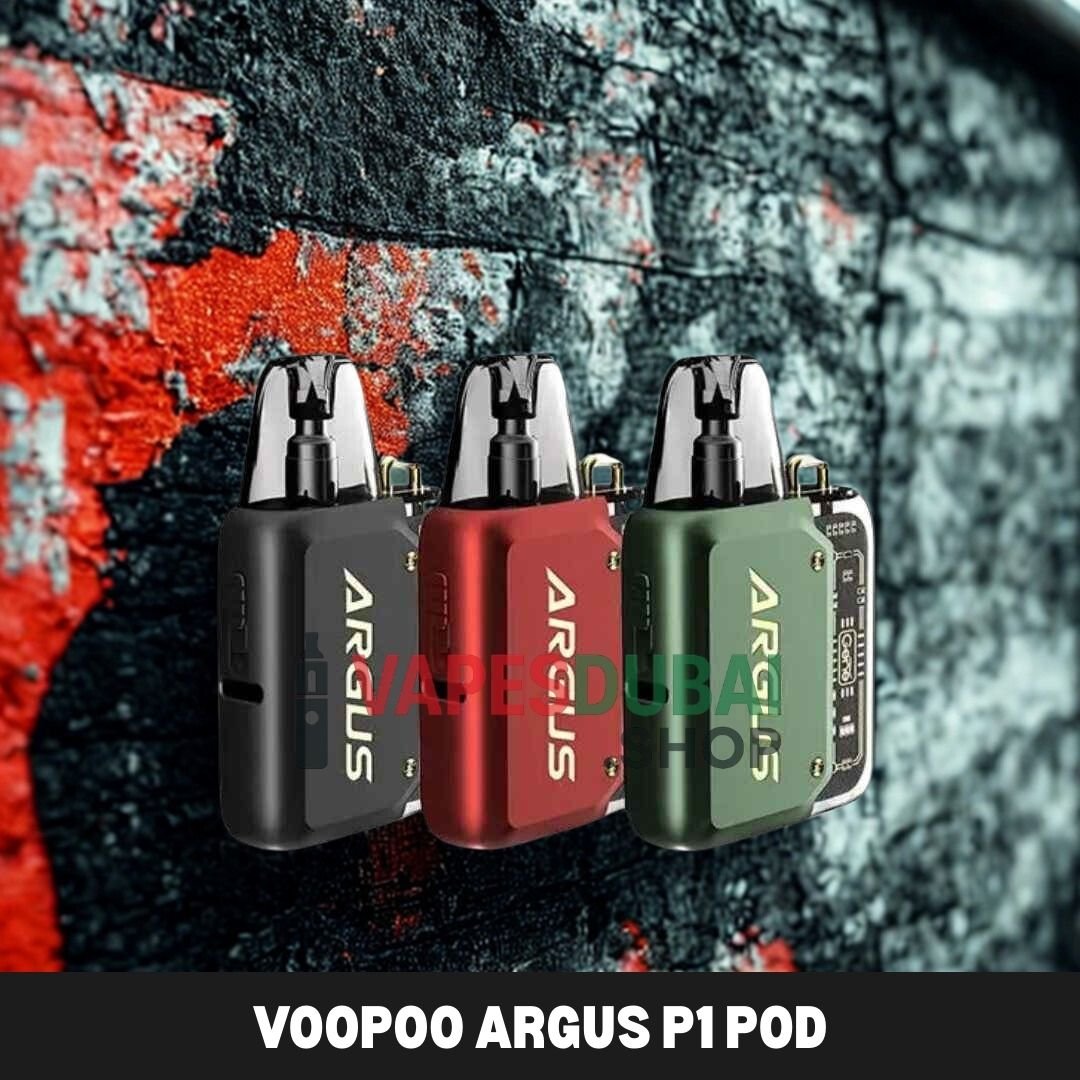 VOOPOO Argus P1 Pod System in Dubai VOOPOO Argus P1 Pod System in Dubai