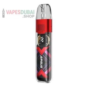 VOOPOO Argus P1S Pod System Kit in Dubai - cyber red