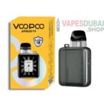 VOOPOO Argus P3 Pod Kit in Dubai Gray Leather
