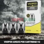 VOOPOO Argus Pod Cartridge V2 3ml In Dubai