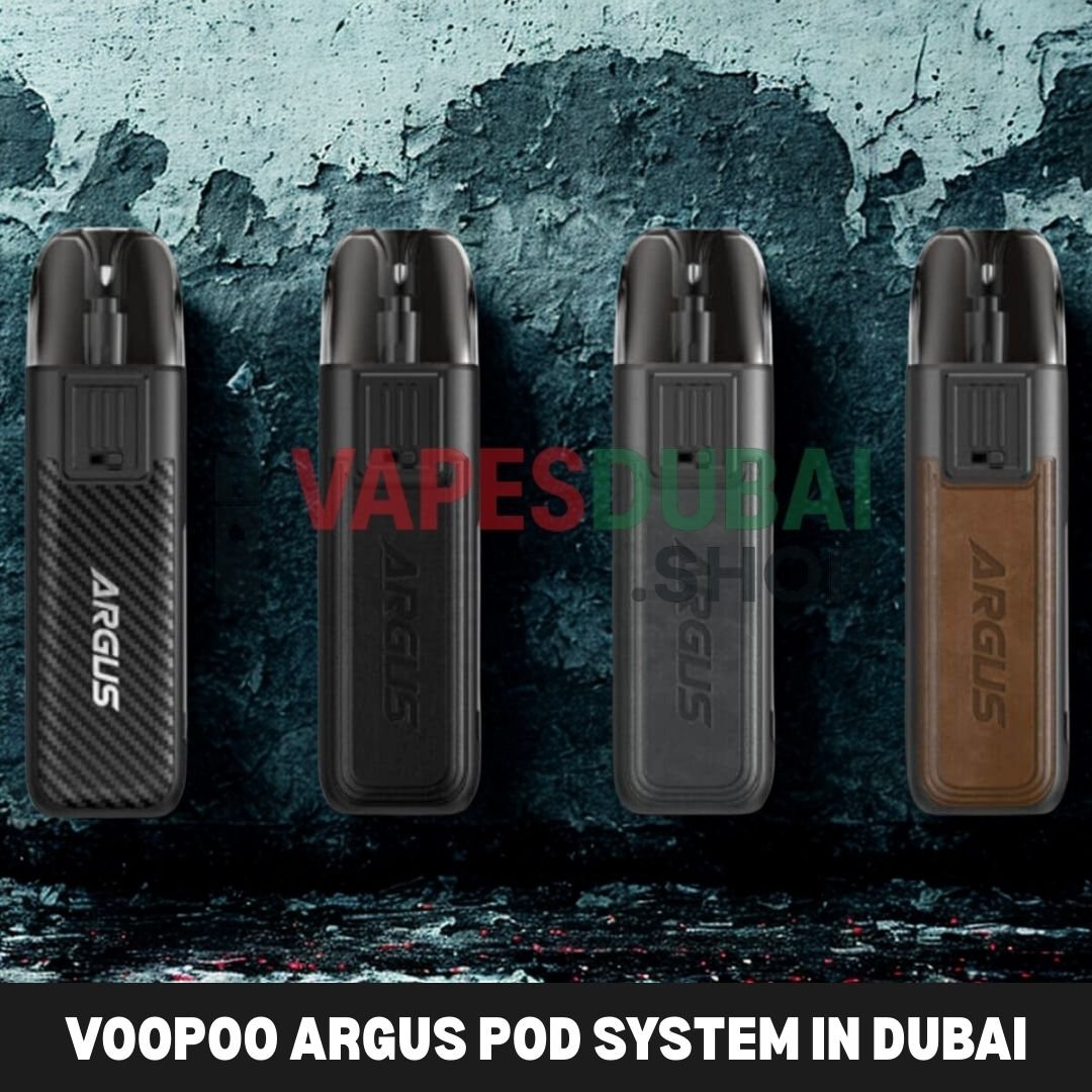 VOOPOO Argus Pod System in Dubai VOOPOO Argus Pod System in Dubai