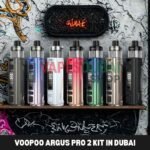 VOOPOO Argus Pro 2 Kit in Dubai