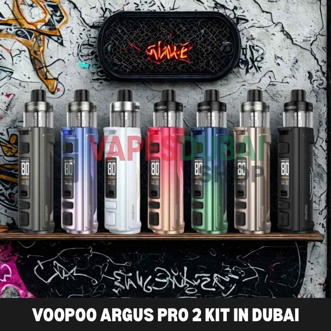 VOOPOO Argus Pro 2 Kit in Dubai VOOPOO Argus Pro 2 Kit in Dubai