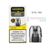 VOOPOO-Argus-Top-Fiil-Pod-0.4-Ω-3ml