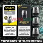 VOOPOO Argus Top Fill Pod Cartridge 3ml In UAE