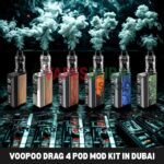 VOOPOO DRAG 4 Pod Mod Kit in Dubai
