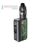 VOOPOO DRAG 4 Pod Mod Kit in Dubai - GUNMETAL FOREST GREEN