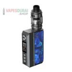 VOOPOO DRAG 4 Pod Mod Kit in Dubai - GUNMETAL OCEAN BLUE