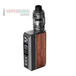 VOOPOO DRAG 4 Pod Mod Kit in Dubai - GUNMETAL ROSE WOOD