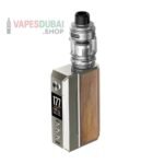 VOOPOO DRAG 4 Pod Mod Kit in Dubai - PALE GOLD WALNUT