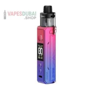 VOOPOO DRAG X2 Pod System Kit in Dubai - MODERN RED