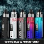 VOOPOO Drag S2 Pod System Kit in dubai
