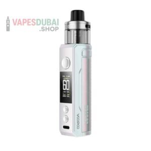 VOOPOO Drag S2 Pod System Kit in dubai - COLORFUL SILVER