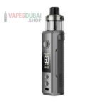 VOOPOO Drag S2 Pod System Kit in dubai - GRAY METAL