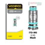 VOOPOO ITO Coils MESH Replacement Coil in Dubai - ITO M0 MESH