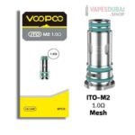 VOOPOO ITO Coils MESH Replacement Coil in Dubai - ITO M2 MESH