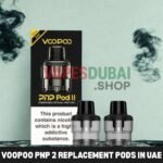 VOOPOO PNP 2 Replacement Pods In UAE