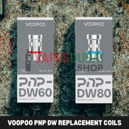 VOOPOO PNP DW Replacement Coils in Dubai