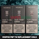 VOOPOO PNP TW Replacement Coils in Dubai