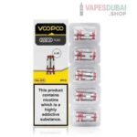 VOOPOO PNP X Replacement Pod Coils in Dubai - 0.3 ohm