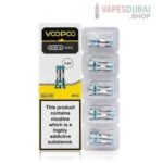 VOOPOO PNP X Replacement Pod Coils in Dubai - 0.6 ohm