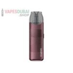 VOOPOO V.THRU Pro Eternity Edition Pod System in Dubai - BURGUNDY RED