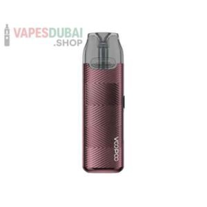 VOOPOO V.THRU Pro Eternity Edition Pod System in Dubai - BURGUNDY RED