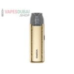 VOOPOO V.THRU Pro Eternity Edition Pod System in Dubai - LUXURY GOLD
