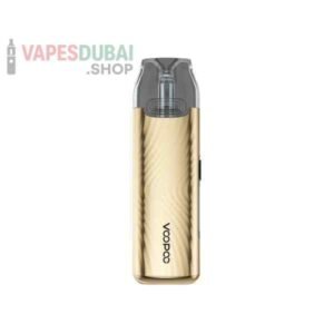 VOOPOO V.THRU Pro Eternity Edition Pod System in Dubai - LUXURY GOLD