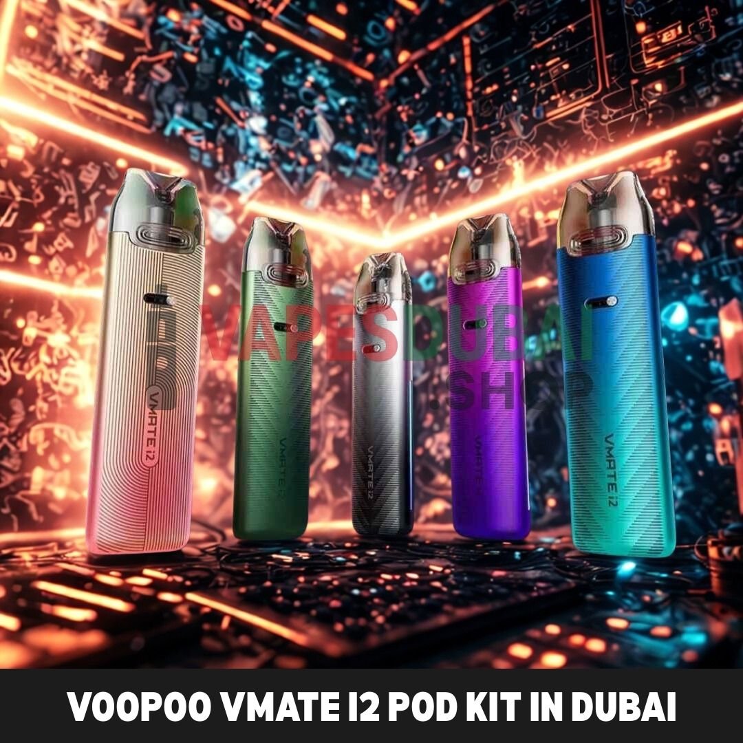 VOOPOO VMATE i2 Pod Kit in Dubai VOOPOO VMATE i2 Pod Kit in Dubai