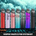 VOOPOO VMATE i3 Pod System Kit 1500mAh 3ml